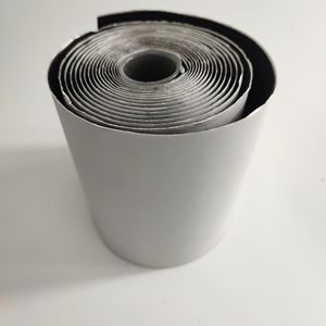 Cinta de gancho y bucle autoadhesiva personalizada, tela de bucle de gancho de doble cara para asiento de coche - Product Image 4