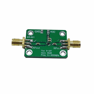 Amplificateur RF large bande 30 dB, module LNA à faible bruit pour générateur de signal DC 6V-12V 0,1-2000 MHz - Product Image 2