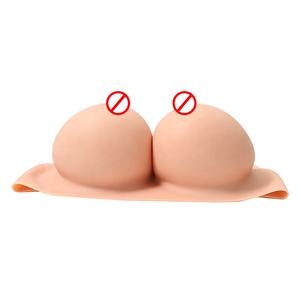 Sujetador trasero de silicona para mujer, pinturas desnudas, forma de pecho de silicona, <span class=keywords><strong>pechos</strong></span> enormes, implante de <span class=keywords><strong>pechos</strong></span> falsos, Bragas para mujer - Product Image 2