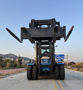 Manipulador de Contenedores de Elevación Superior de 40, 45 y 50 Toneladas, Montacargas para Contenedores - Product Image 3