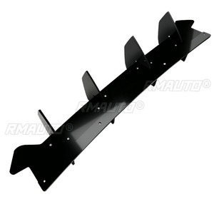 Difusor de Parachoques Trasero para Coche, Pieza de Modificación para Ford Focus ST MK4 2018-2021, Protector de Parachoques, Accesorios - Product Image 6