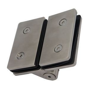 Thép không gỉ hồ bơi hàng rào đúc kính để kính bản lề - Product Image 3