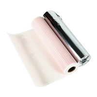 Z Type 210Mm 50X30 145Mm 80Mm * 20M 210*140 Graphique 110Mm X 20M Papier Thermique Ecg