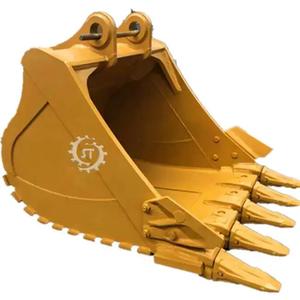 Fabriek Outlet Bouwmachines Graven Emmer Graafmachine Rock Standaard Emmers Voor Graafmachine - Product Image 1