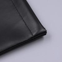 Pochette de luxe en cuir PU East Sunshine pour lunettes de soleil, étui à lunettes à ouverture à ressort, sacs à lunettes, pochette pour lunettes