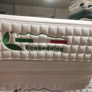 Cubierta extraíble personalizable cómoda de espuma viscoelástica de gel de alta densidad respetuosa con el medio ambiente certificada - Product Image 6