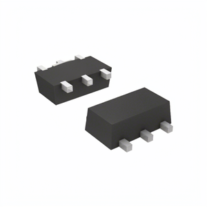 XC6210C212PR-G SOT 89 5/6 ชิ้นส่วนอิเล็กทรอนิกส์จัดการพลังงาน (PMIC) ของแท้ - Product Image 1