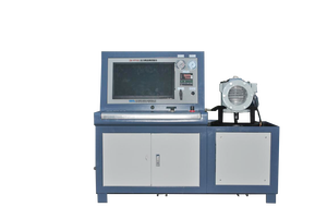 Banc d'essai ZX-YF102 de soupape de surpression hydraulique: précision 0.25%, 0-60MPa, rapport automatique, étalonnage de soupape de sécurité - Product Image 4