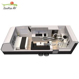 Sunrise <span class=keywords><strong>camping</strong></span>-<span class=keywords><strong>car</strong></span> australien standard de haute qualité <span class=keywords><strong>camping</strong></span>-<span class=keywords><strong>car</strong></span> tout terrain remorque <span class=keywords><strong>camping</strong></span>-<span class=keywords><strong>car</strong></span> avec salle de bain - Product Image 1