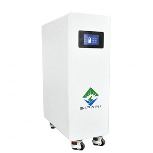 แบตเตอรี่สำรองเคลื่อนที่ 51.2V320AH พร้อมระบบจัดการแบตเตอรี่ (BMS) สำหรับพลังงานฉุกเฉิน 6000 รอบการใช้งานแบบ Deep Cycle รองรับการเชื่อมต่อแบบ 16 ขนาน ไม่ต้องบำรุงรักษา รองรับ CAN RS485 รุ่น ZLWM-CD-WTB512300 - Product Image 1