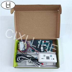 <span class=keywords><strong>Placa</strong></span> PCB <span class=keywords><strong>Universal</strong></span> para Aire Acondicionado QD-U08PGC+ <span class=keywords><strong>PG</strong></span> con Condensador de Arranque Enchufable y Función de Reinicio Automático - Product Image 2