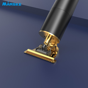 Marske 5017 Professionalmen Hommes Électrique Personnalisé Marque OEM USB <span class=keywords><strong>Noir</strong></span> Populaire <span class=keywords><strong>Coupe</strong></span> <span class=keywords><strong>De</strong></span> <span class=keywords><strong>Cheveux</strong></span> Machine - Product Image 5