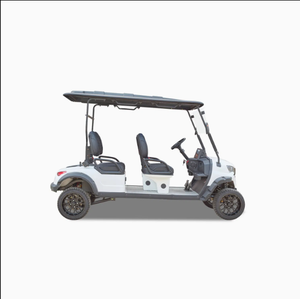 Carrito de Golf Eléctrico Winner-Gc 2s con Velocidad de 24 km/h y Capacidad de Carga de 300 kg para Transporte Marítimo - Product Image 2