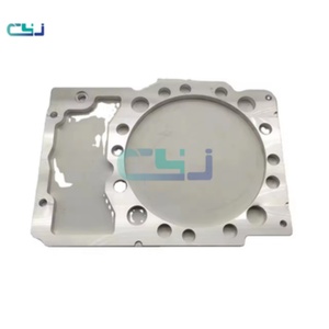 Joint de culasse et plaque d'espacement pour moteurs CAT 3508, 3512, 3516 - Pièces de rechange pour engins lourds (référence 5197297) - Product Image 2
