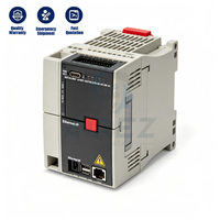 Contrôleur de processeur CPU 5069-L450ERMW, contrôleur PLC 5069L450ERMW avec service de conversion de protocole CM/CP personnalisé