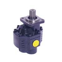 Pompa Hidrolik HYVA No. Bagian 14562010 Model 052L-BI-4H5-BRITE Pengganti Pompa Oli Hidrolik