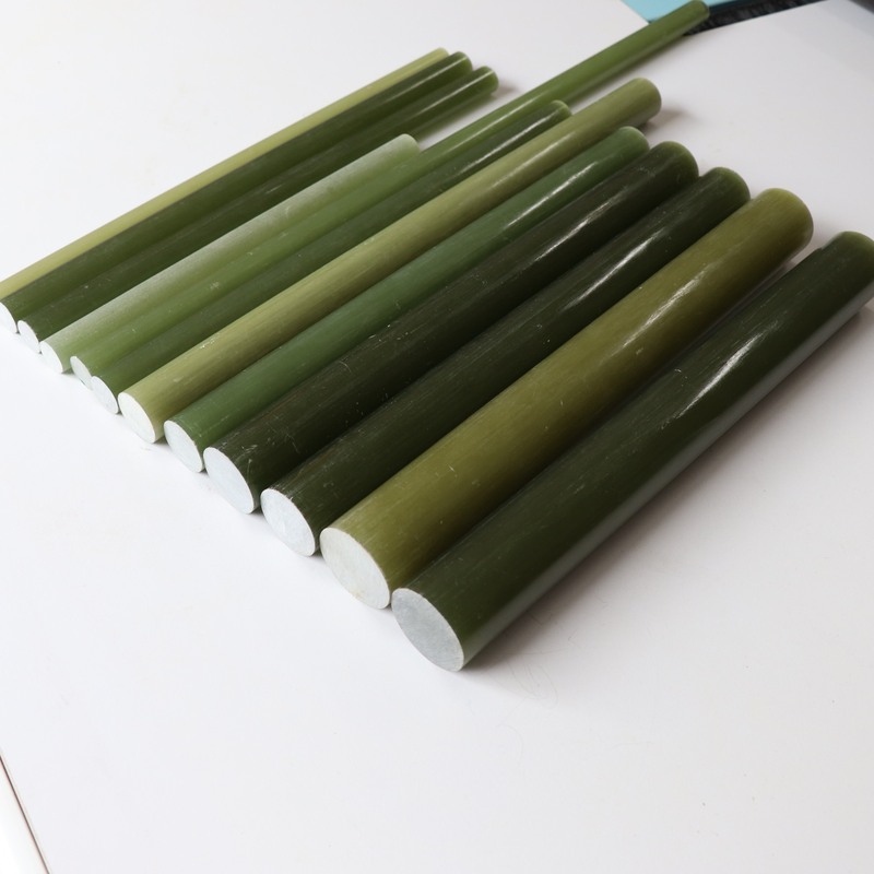 ECR Glass Fiber Rod Is Used