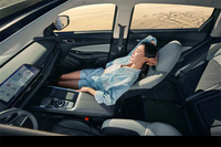 Chine Changan Automobile 2024 Changan Qiyuan Q05 1.5l Véhicule électrique hybride Charge rapide Voiture suv électrique compacte