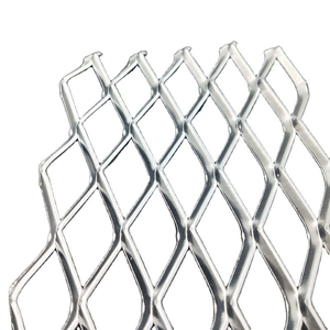 Satılık yüksek korozyon direnci ile fabrika karbon çelik delikli genişletilmiş <span class=keywords><strong>Metal</strong></span> ızgara teli - Product Image 5
