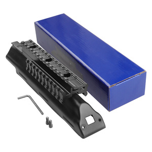 Giá đỡ kính ngắm 3 bên bằng nhôm, tháo lắp nhanh, được thiết kế cho 47 phụ kiện thể thao ngoài trời và săn bắn - Product Image 2