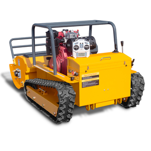เครื่องตัดหญ้าหุ่นยนต์ขนาดเล็กแบบควบคุมระยะไกล - Product Image 1