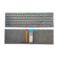 Tata letak Keyboard dan Laptop Internal Keyboard cocok untuk MSI GE60 GE70 GT60 GT70 GT780