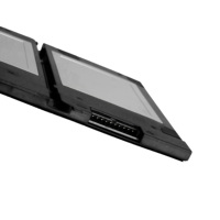 Batterie d'ordinateur portable RYXXH 38Wh pour Dell Latitude 12 5000 E5250 P25S001 E5450 E5550 3150 P21T001 3160 Notebook 09P4D2 9P4D2 0YD8XC