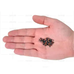 ISO11784/11785 <span class=keywords><strong>125KHz</strong></span> Em4305 RFID Microchip/Glass Capsule Transponder Chip Để Bán - Product Image 3