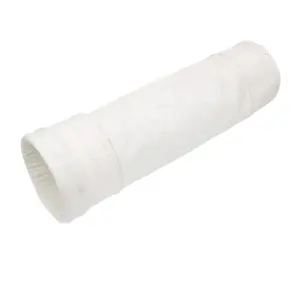 Filter bag, polyester conductive fiber, polyester base fabric, mixed anti-static polyester needle punched felt