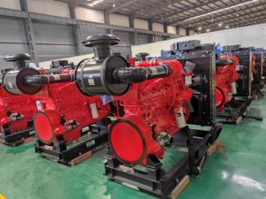 정액 NTA855-P450 디젤 엔진 450HP 산업용 파워 유닛 판매 - Product Image 5