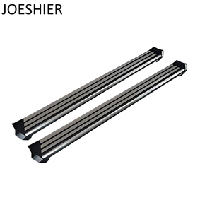 Estribos laterales para SUV, accesorios para coche de fábrica china, para BENZ Clase G W463 1990-2018, estribo lateral de aleación de aluminio. - Product Image 4
