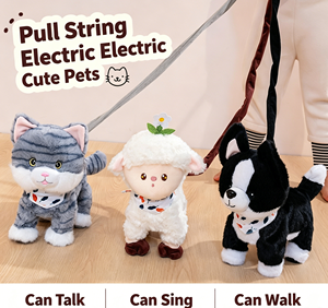 Giocattolo di Peluche Intelligente AI Personalizzabile, Animale Interattivo con Chat Vocale, Compagno Emotivo per Bambini e Adulti - Product Image 4