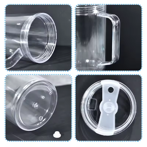 American Style <strong>Snow</strong> <strong>Globe</strong> Tumbler 2025 Best Selling Plastic Drinkware for <strong>Wholesale</strong> and Gifting - Product Image 4