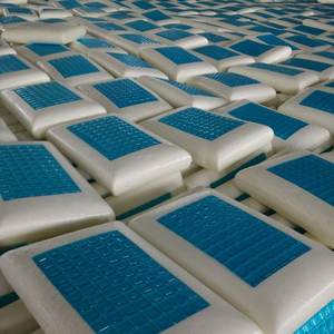 Cuscino tradizionale in Memory Foam con <span class=keywords><strong>Gel</strong></span> di raffreddamento per <span class=keywords><strong>PU</strong></span> - Product Image 1