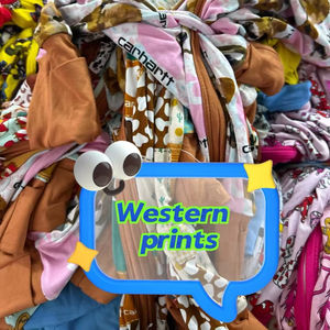 Çocuk Bebek Bambu Çift Yönlü Fermuarlı Günlük Pijama Tulumu Batı Baskılı Sonbahar İçin - Product Image 1