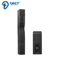 Sistema de Sonido Profesional de 2 Vías y 5 Pulgadas, Altavoces Activos Line Array
