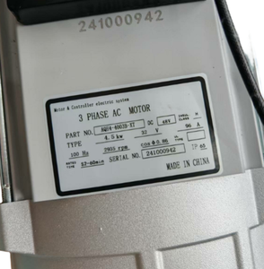 LVTONG 4 sièges 2 sièges <span class=keywords><strong>6</strong></span> sièges Accessoires de voiture de <span class=keywords><strong>golf</strong></span> Moteur à courant alternatif AQH44003BXT 48V 4500W 5000W pour kit de conversion de voiture EV - Product Image 4