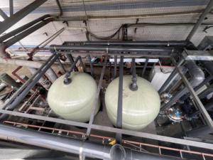 Nhà Máy Thực Phẩm Nước Tinh Khiết Máy 100T Siêu Lọc + 25 T Double-Giai Đoạn Thẩm Thấu Ngược Nước Tinh Khiết Thiết Bị - Product Image 6