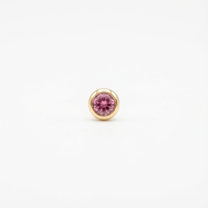 Collar Bestseller con Caja <span class=keywords><strong>de</strong></span> Larga Duración para Guardar Objetos, con Piedra <span class=keywords><strong>de</strong></span> Nacimiento y <span class=keywords><strong>Luna</strong></span>, Cadena <span class=keywords><strong>de</strong></span> Cobre con Zirconia <span class=keywords><strong>de</strong></span> Colores - Product Image 6