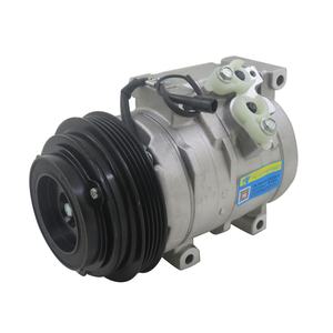 Compresor de Aire Acondicionado para Auto 247300-1940 4472606200 447260-6200 95200-61J00 para SUZUKI APV 1.6L - Product Image 4