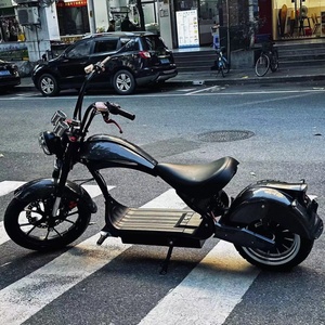 3PLUSCOCO New Design 75km Scooter 3000w/4000w City EU Warehouse EEC/COC MH3 3000w/4000w MH3 - Product Image 5