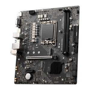 New MSI H610M G D4 <b>Motherboard</b> with LGA 1700 64GB - Product Image 5