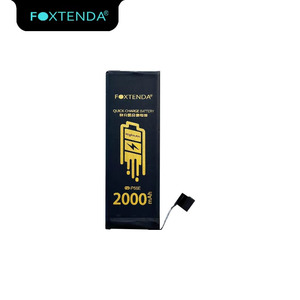 <span class=keywords><strong>Batterie</strong></span> de téléphone rechargeable Li-ion 2000 mAh avec garantie de 12 mois, certifiée CE, en stock pour <span class=keywords><strong>5SE</strong></span> - Product Image 1