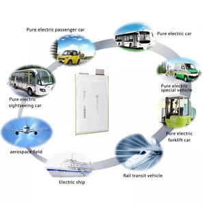 Pinsheng longue durée de vie 10Ah 11ah cellule de poche de batterie <span class=keywords><strong>lithium</strong></span>-ion 3.7v pochette de batterie <span class=keywords><strong>lithium</strong></span>-ion pour ev voiture ebike - Product Image 6