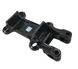 Asiento de Resorte para Suspensión Mecánica de Remolque Tipo Americano, Compatible con Fuwa - Product Image 4