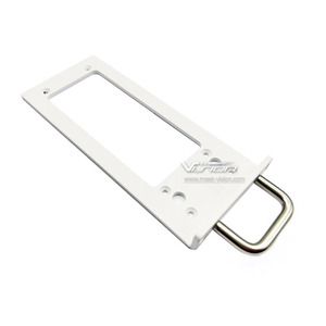 Support d'oreille de montage SP-EAR-FG1000D pour FORTINET <span class=keywords><strong>FG</strong></span>-<span class=keywords><strong>3000F</strong></span>/<span class=keywords><strong>FG</strong></span>-<span class=keywords><strong>3000F</strong></span>-DC - Product Image 2