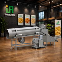Ligne de production de bâtonnets de maïs Cheetos pour snacks soufflés, machine de formage pour la fabrication de produits cuissables et fritables