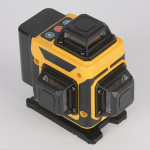 Niveau laser industriel personnalisable de haute précision, laser vert 16 lignes, 3 auto-nivelants, utilisation intérieure/extérieure - Product Image 5