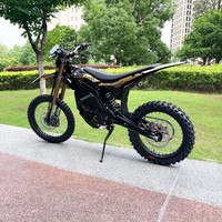 USA EU Surron Ultra Bee 24500W 74V 60Ah Elektrisches Motocross-Rennmotorrad Offroad-Motorrad für Erwachsene