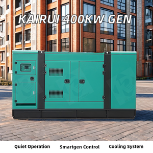 Generatori Diesel Silenziosi Trifase AC Kairui da 200Kva 250Kva 400Kva 500Kva - Product Image 2